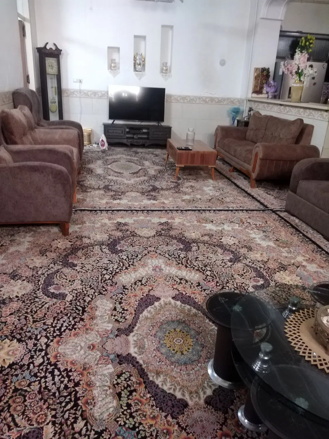 فروش منزل مسکونی دونبش دوخوابه  کاشانی