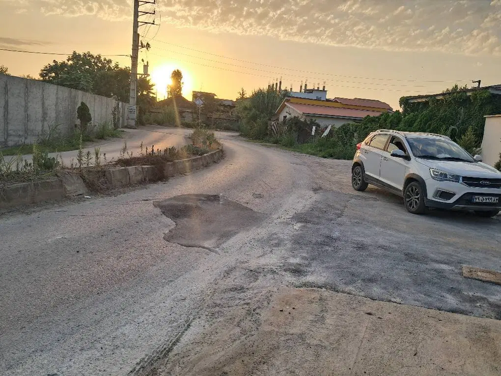 زمین ۱۷۳ متری ساحلی _ مازندران