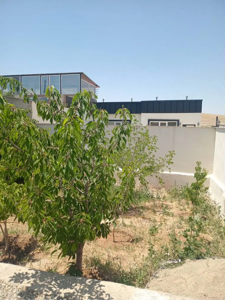 فروش باغچه ویلای نقلی