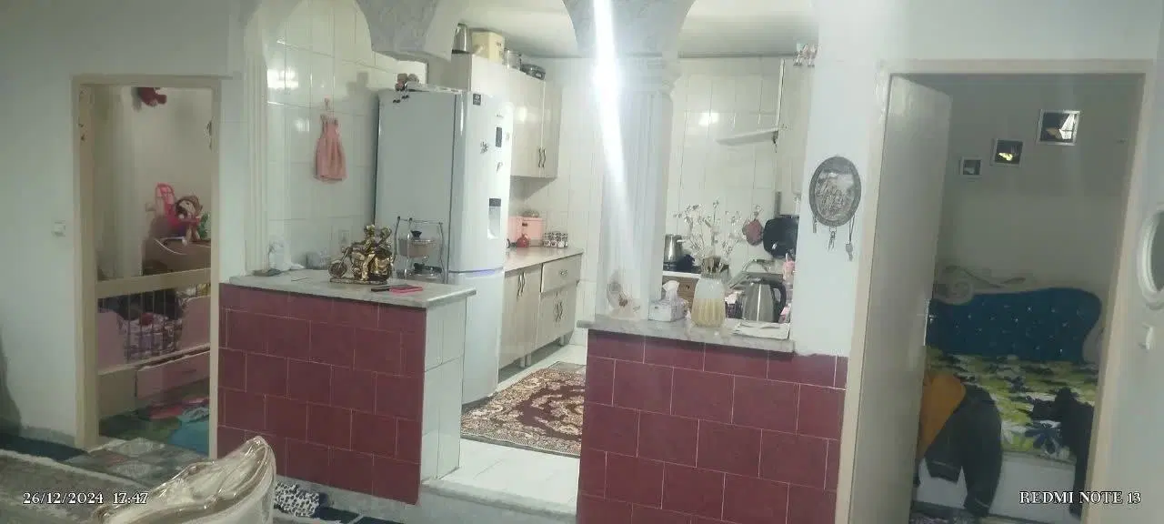 خانه 86 متری حصارک بالا