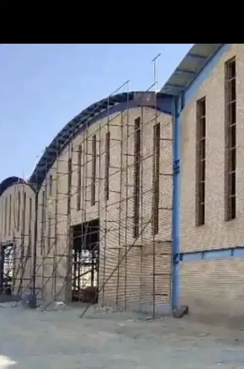 ۲۷۰۰۰ متر  سوله صنعتی در صفادشت مستقیم با مالک