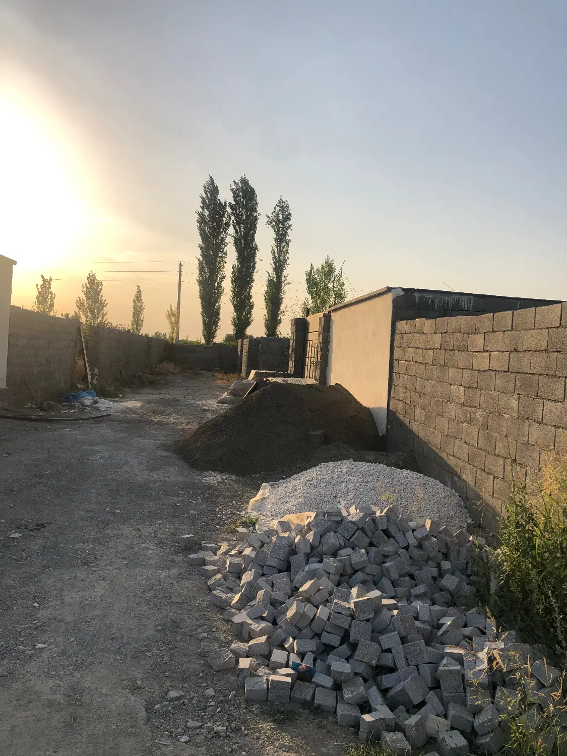 زمین شهرکی