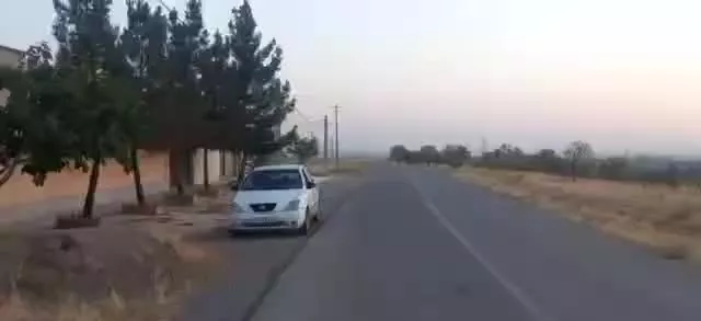 فروش زمین 160 متری داخل بافت همرا جواز ساخت