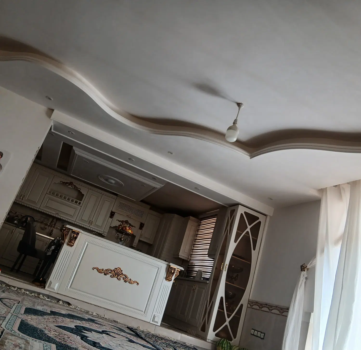 خانه اجاره ای همکف