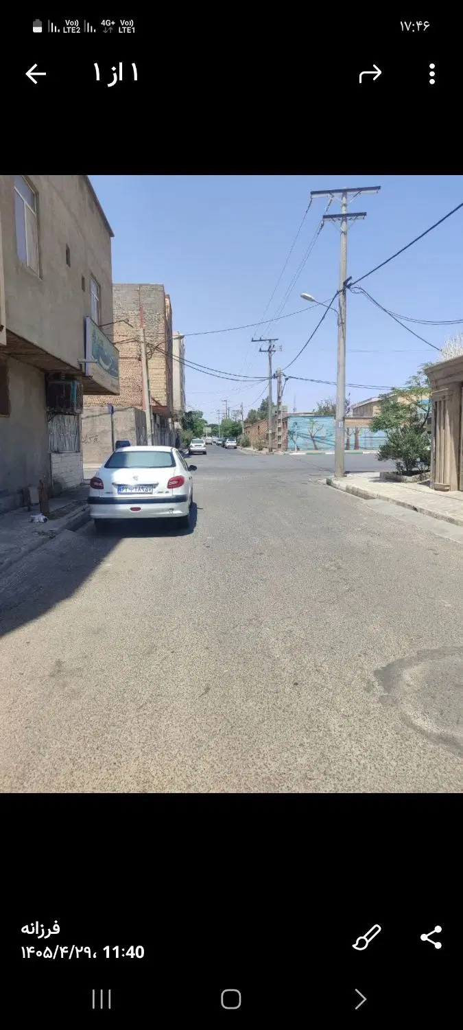 اجاره ۹۰ مترویلایی طبقه دوم شریعتی۲۶