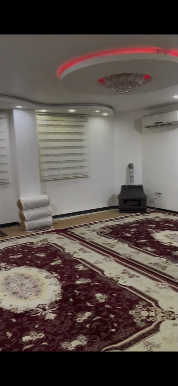 خونه دوخواب بسیار شیک بزرگ ۱۳۷ متری