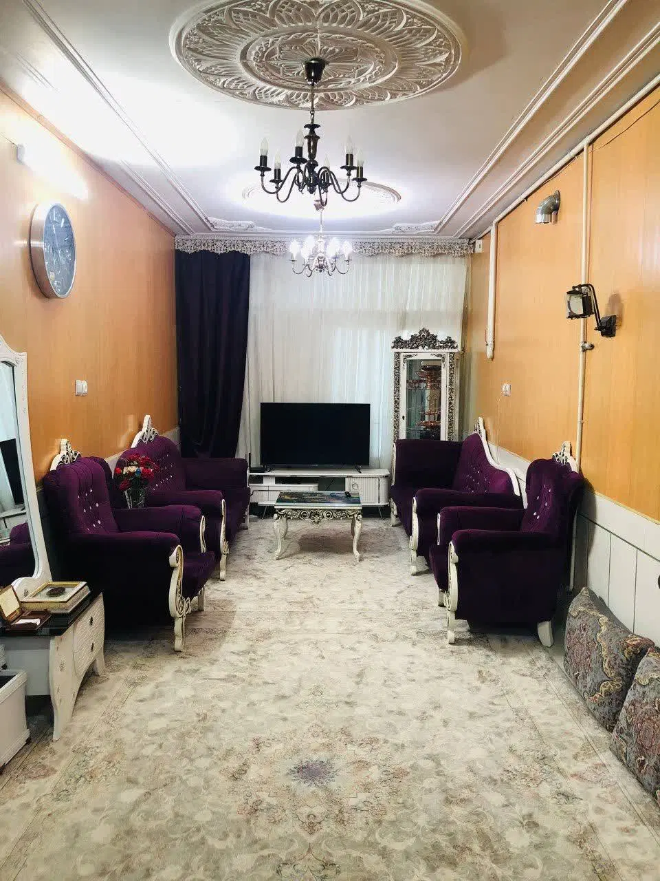 خانه ویلایی 3طبقه