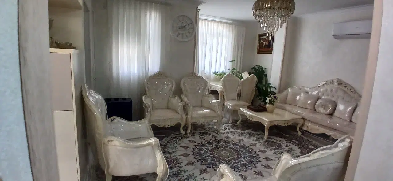 ۷۵ متری سندی ساز مدرس جنوبی دو خواب فول بازسازی