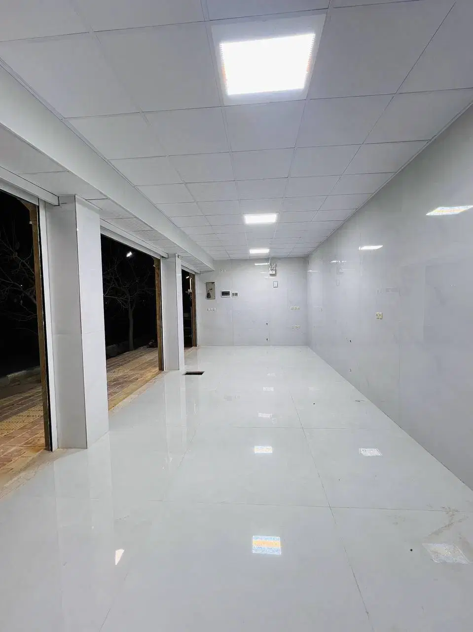 فروش واحدتجاری منظریه