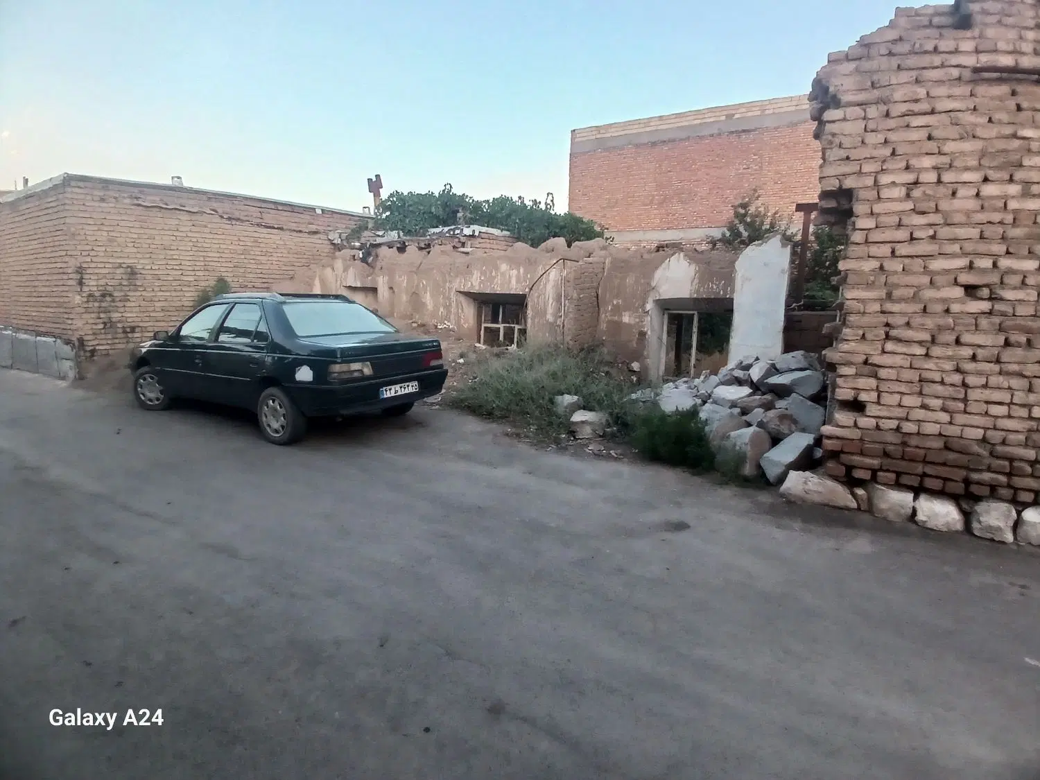 فروش زمین خالی