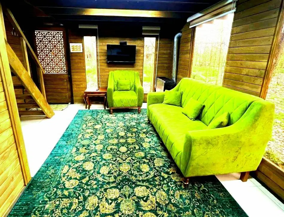 شهرکی با معماری جزیره ای ___ویلا