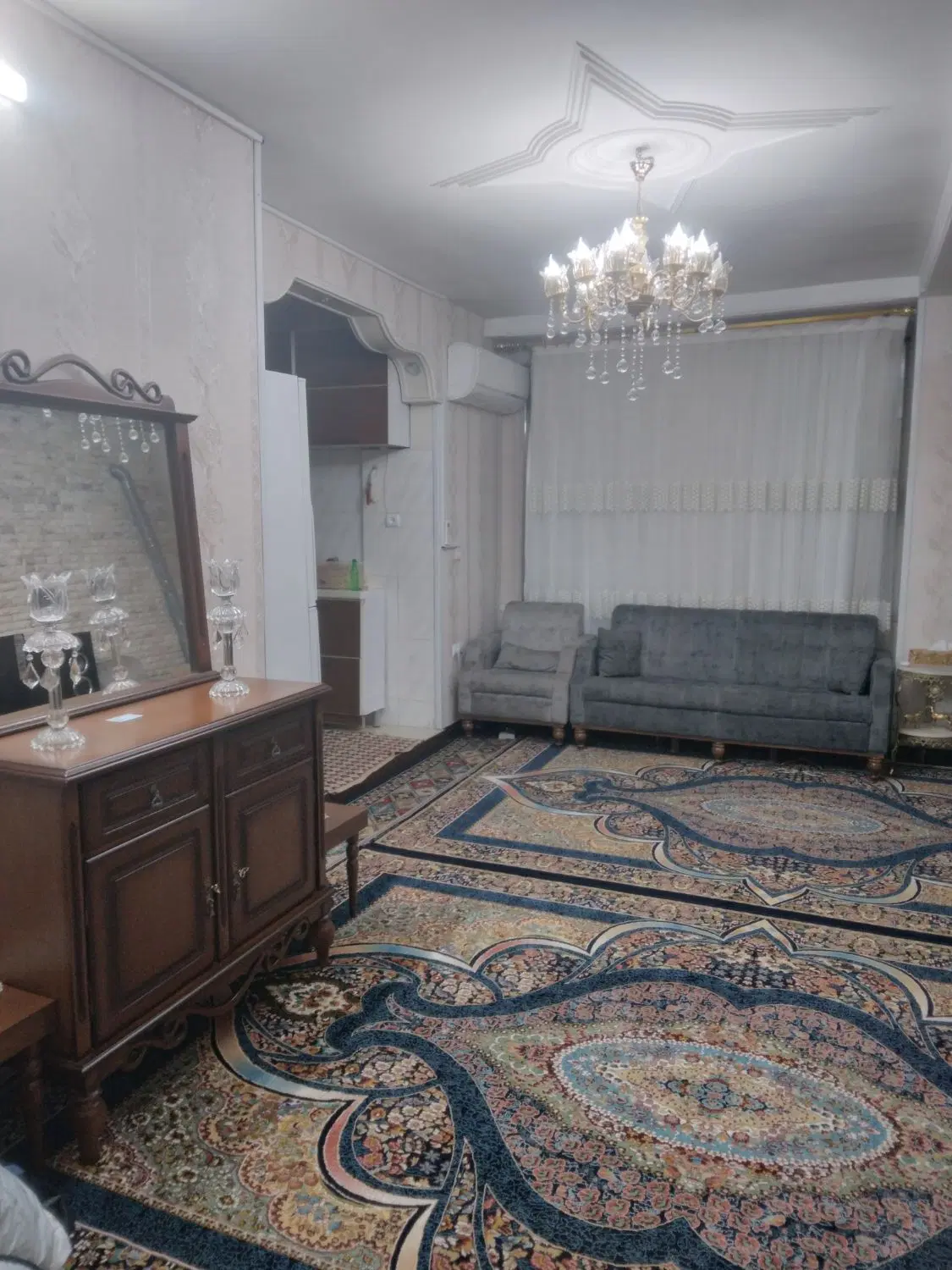 آپارتمان ۵۱متری