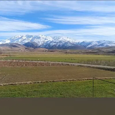 زمین زراعی (موقعیت خوب)
