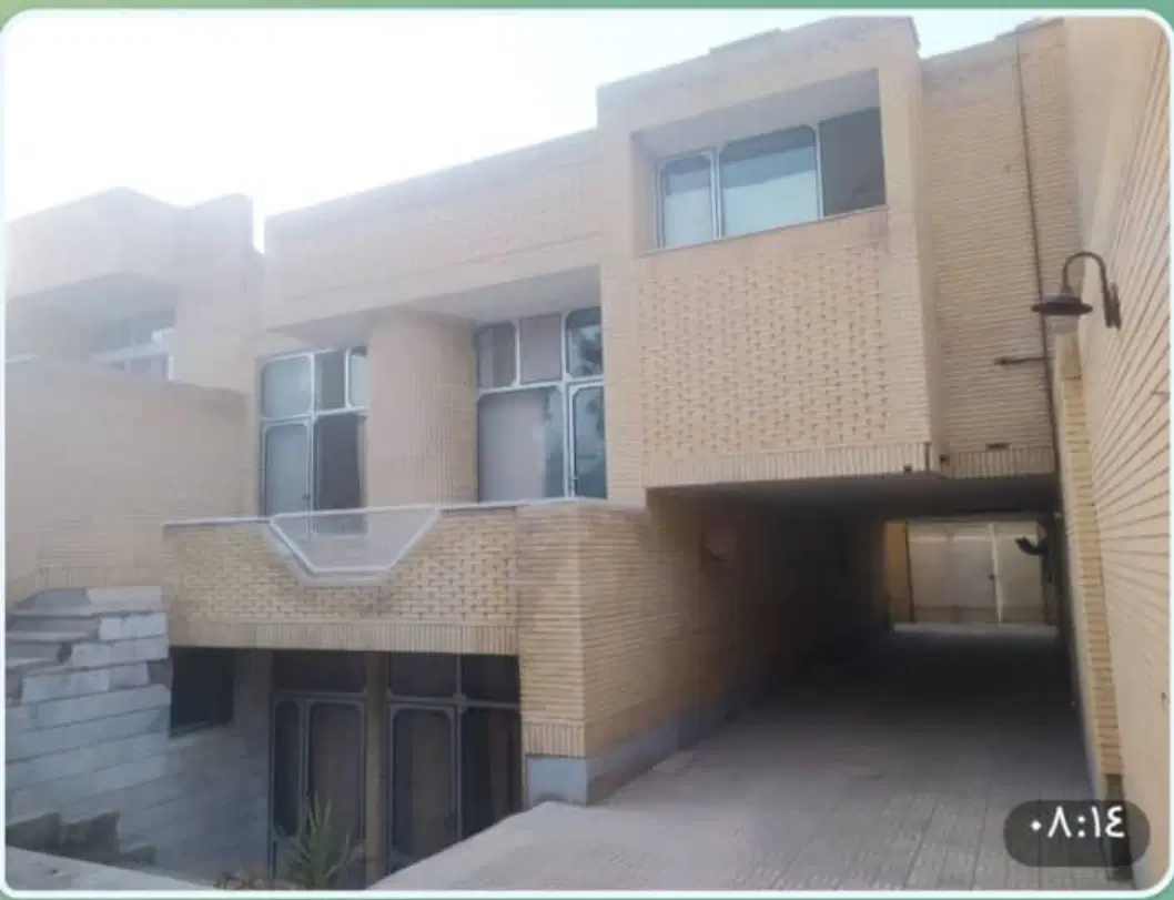 خانه ویلایی ۲۱۶متر دو طبقه