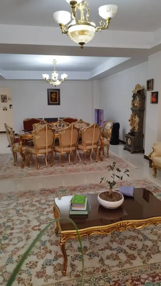 اپارتمان 158متری طبقه سه و چهار