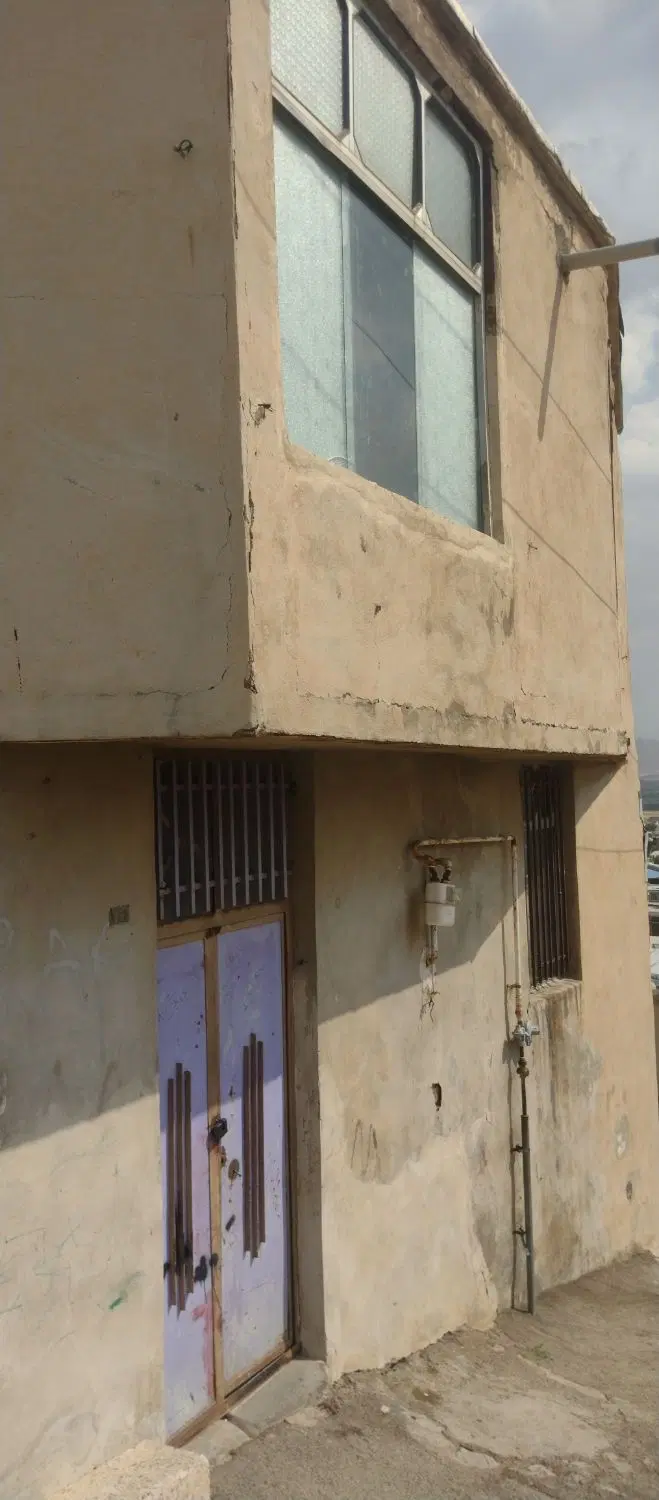 خانه دو طبقه