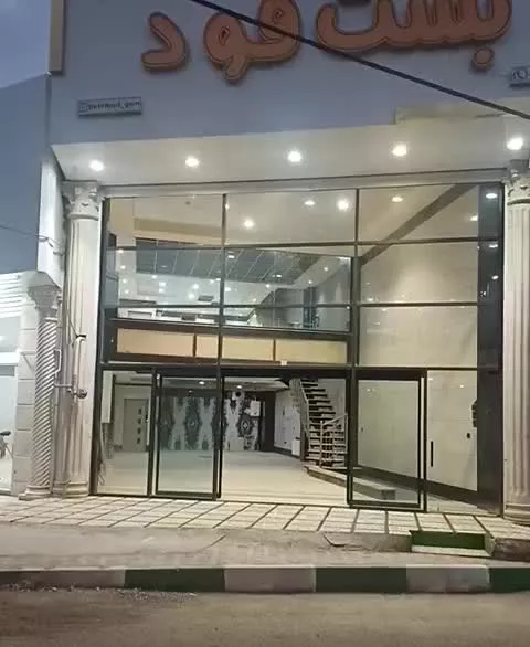 مغازه تجاری بر فردوسی 380متر