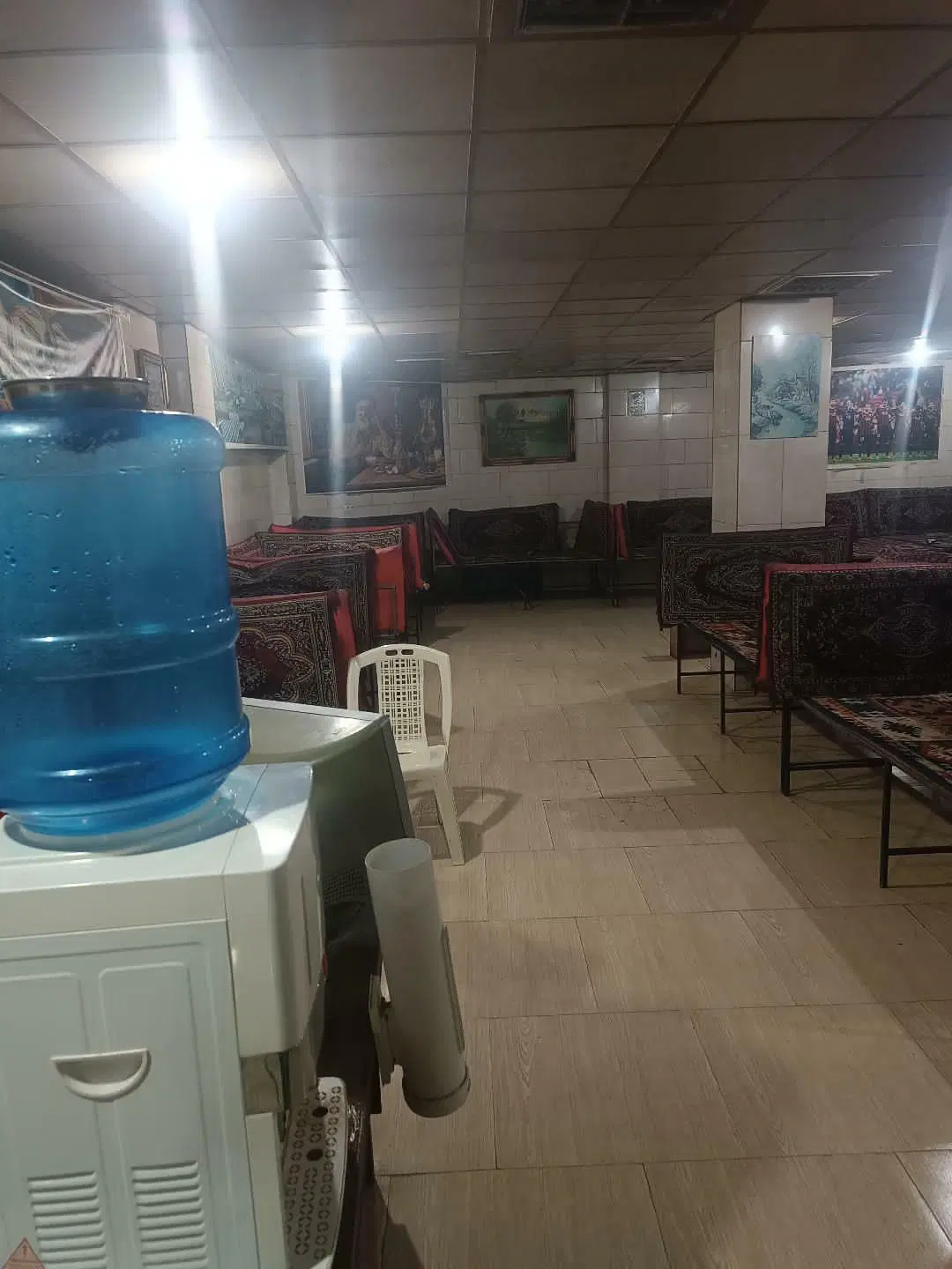 فروش قهوه خونه اماده