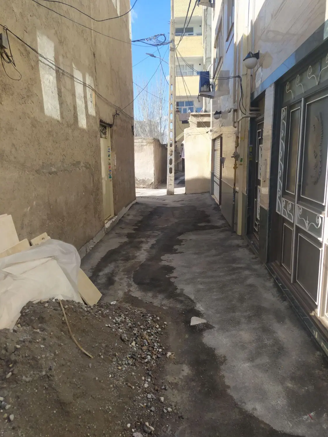 خانه در پیشقدم
