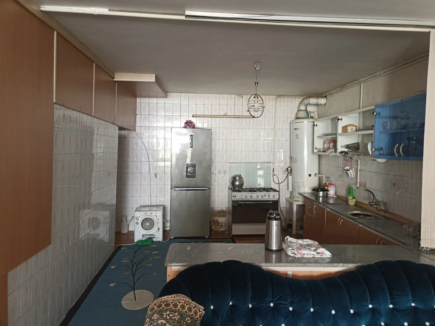 ویلایی دو طبقه