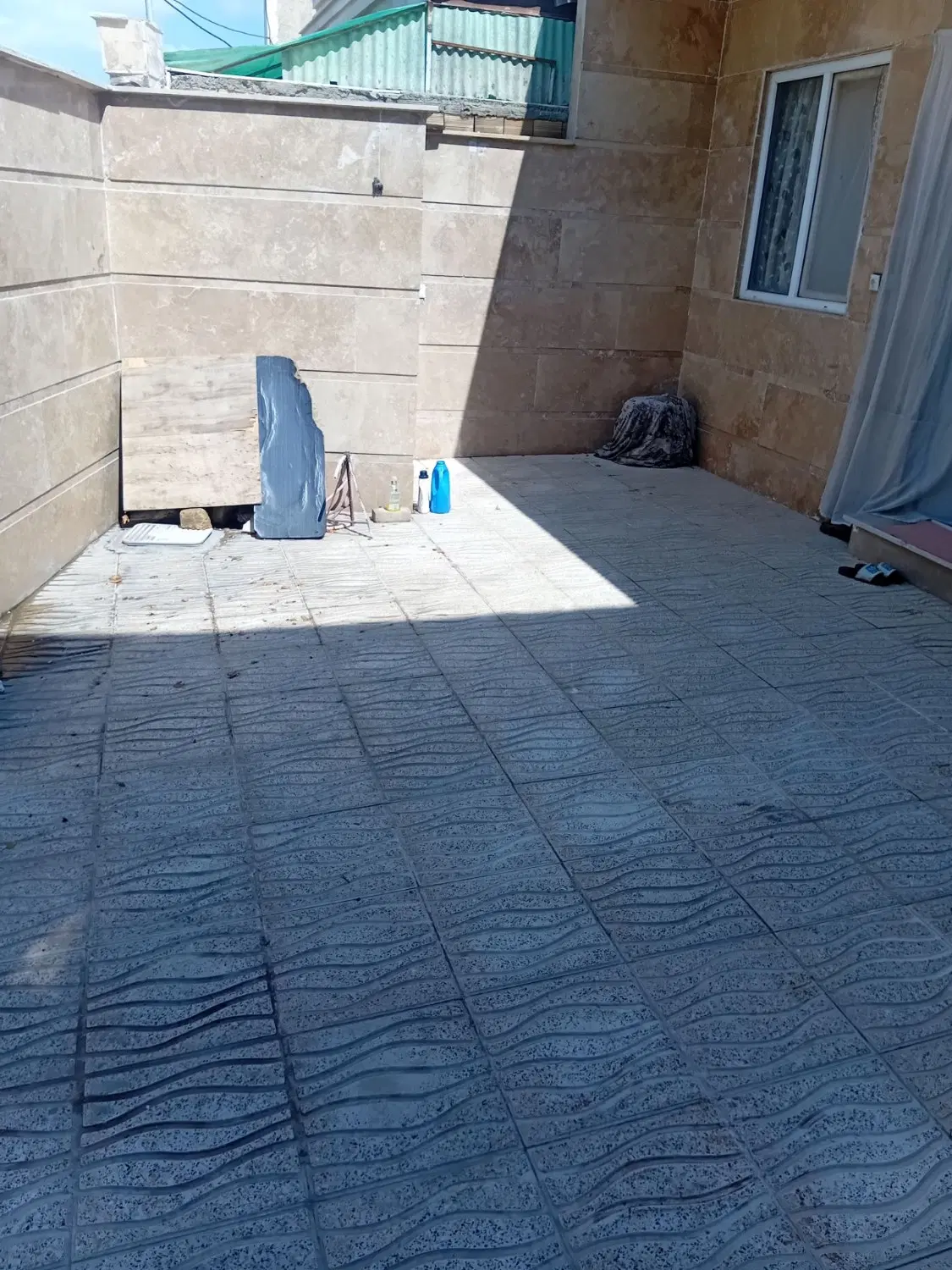 خانه ویلایی تازه ساخت