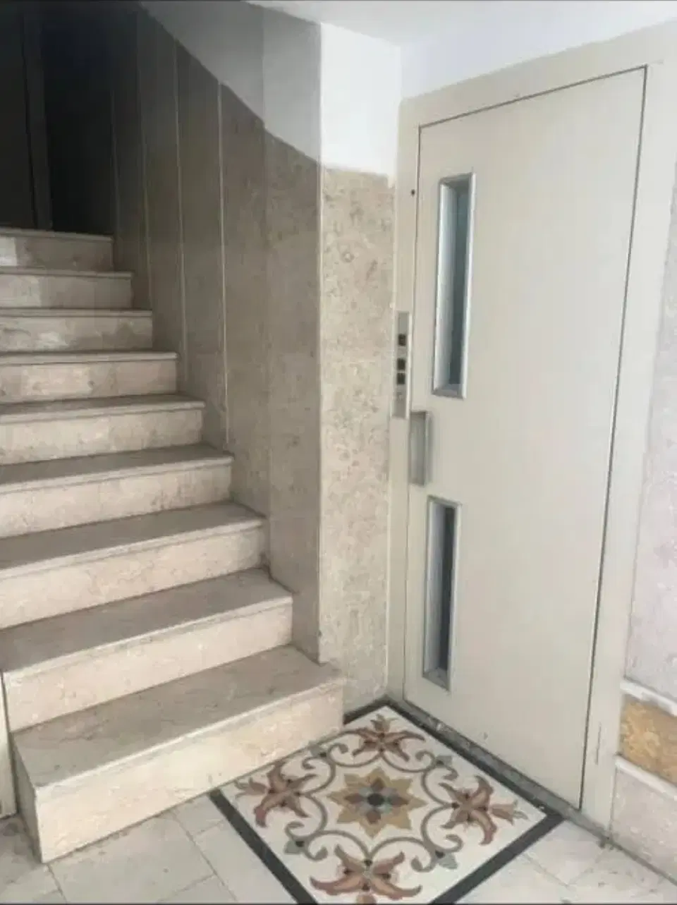 آپارتمان ۶۲ متری