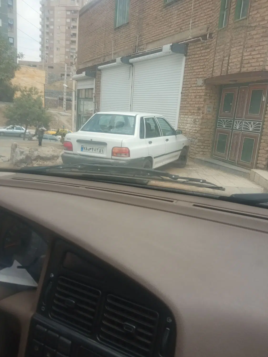 مغازه اجاره اول نایسر داخل تعمیرکاران