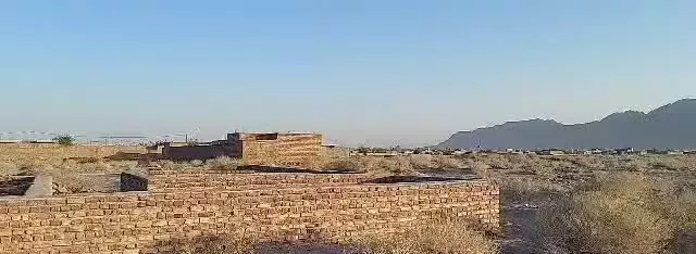 فروش350متر زمین نجف آباد کرسه چینی شده