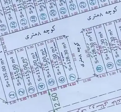 فروش قوارهای ۴و۵و۶