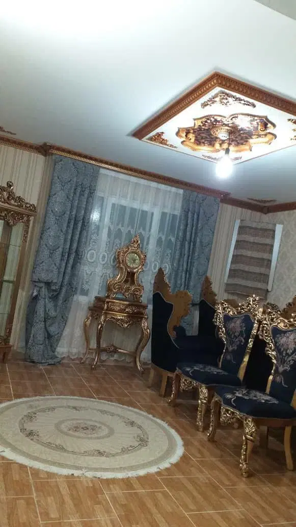 فاز شیش سابیر 78متری دو خوابه