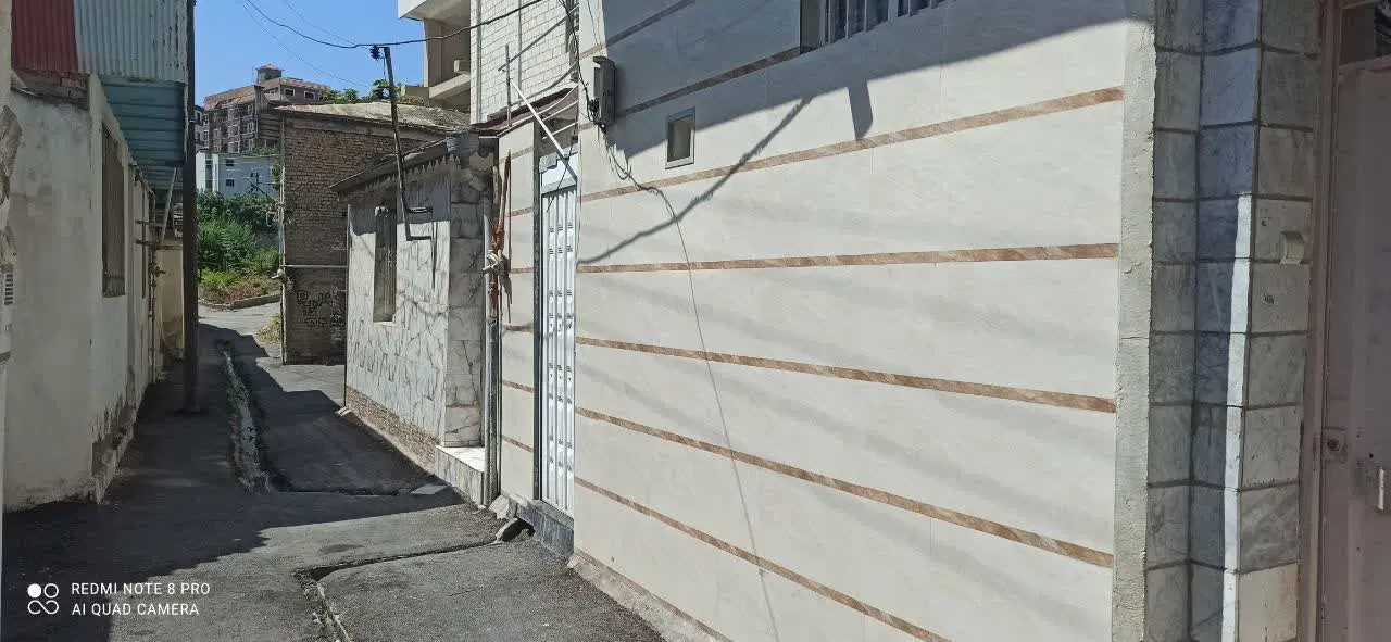 خانه ویلایی جانبازان ۳۶