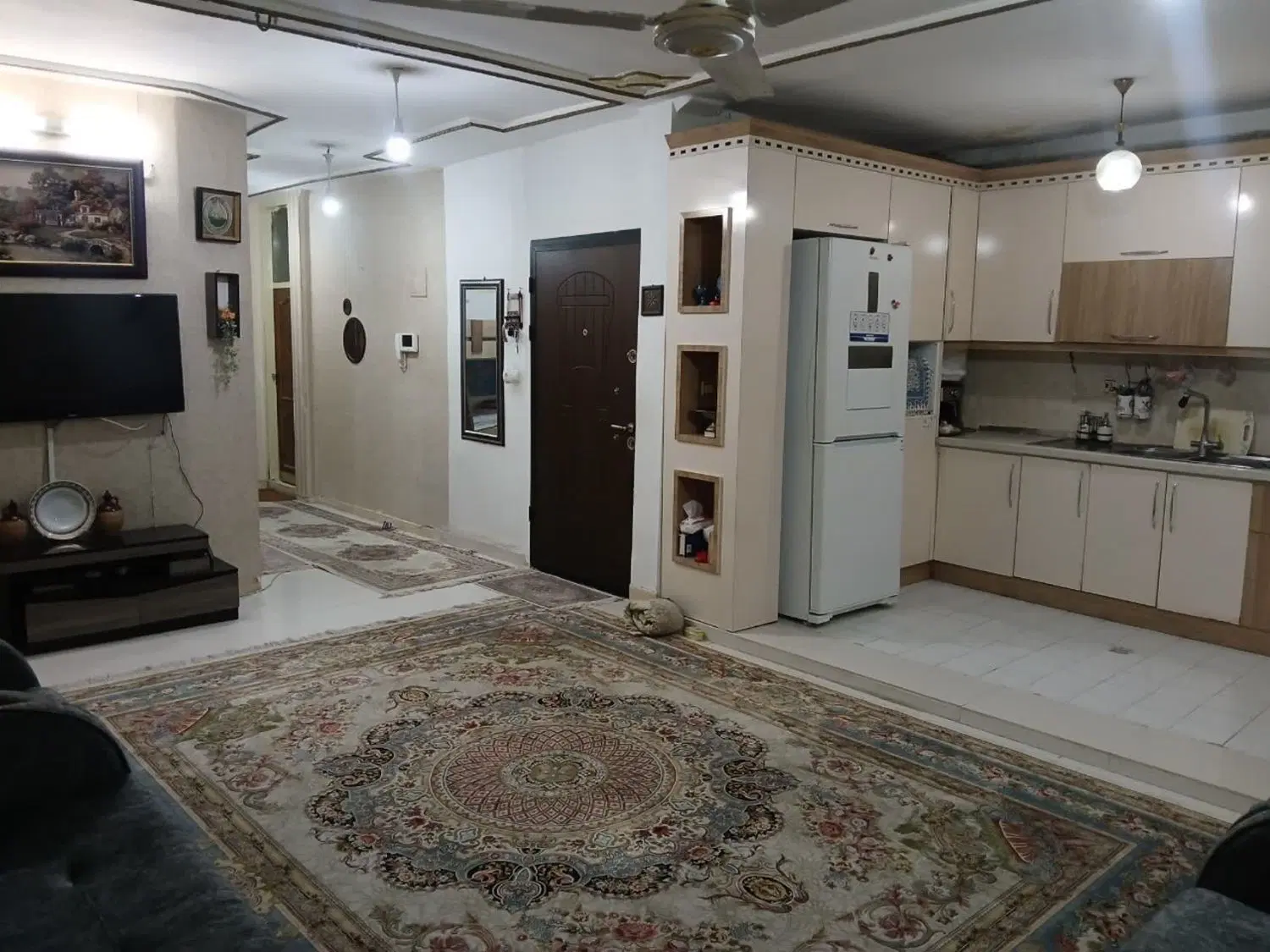 فروش آپارتمان تک واحدی