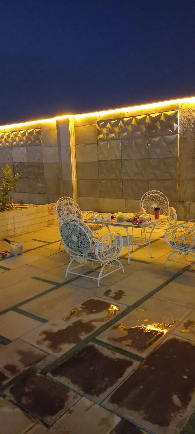 اجاره باغچه