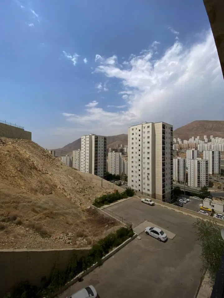 پردیس فاز۱۱ طبقه ۴ کلید عرصه تسویه ویودار تحویلی