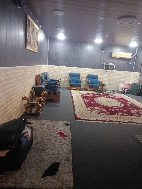 هم خونه خانم میشم