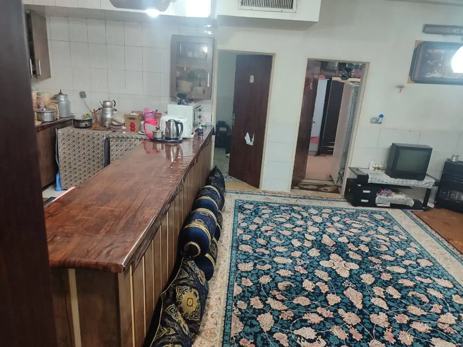 واحد همکف بر اصلی سرداران