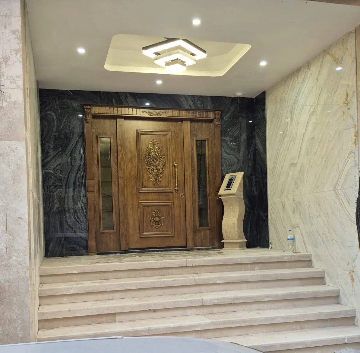۱۲۰ متر ۳ خوابه نوساز فول نبرد شمالی