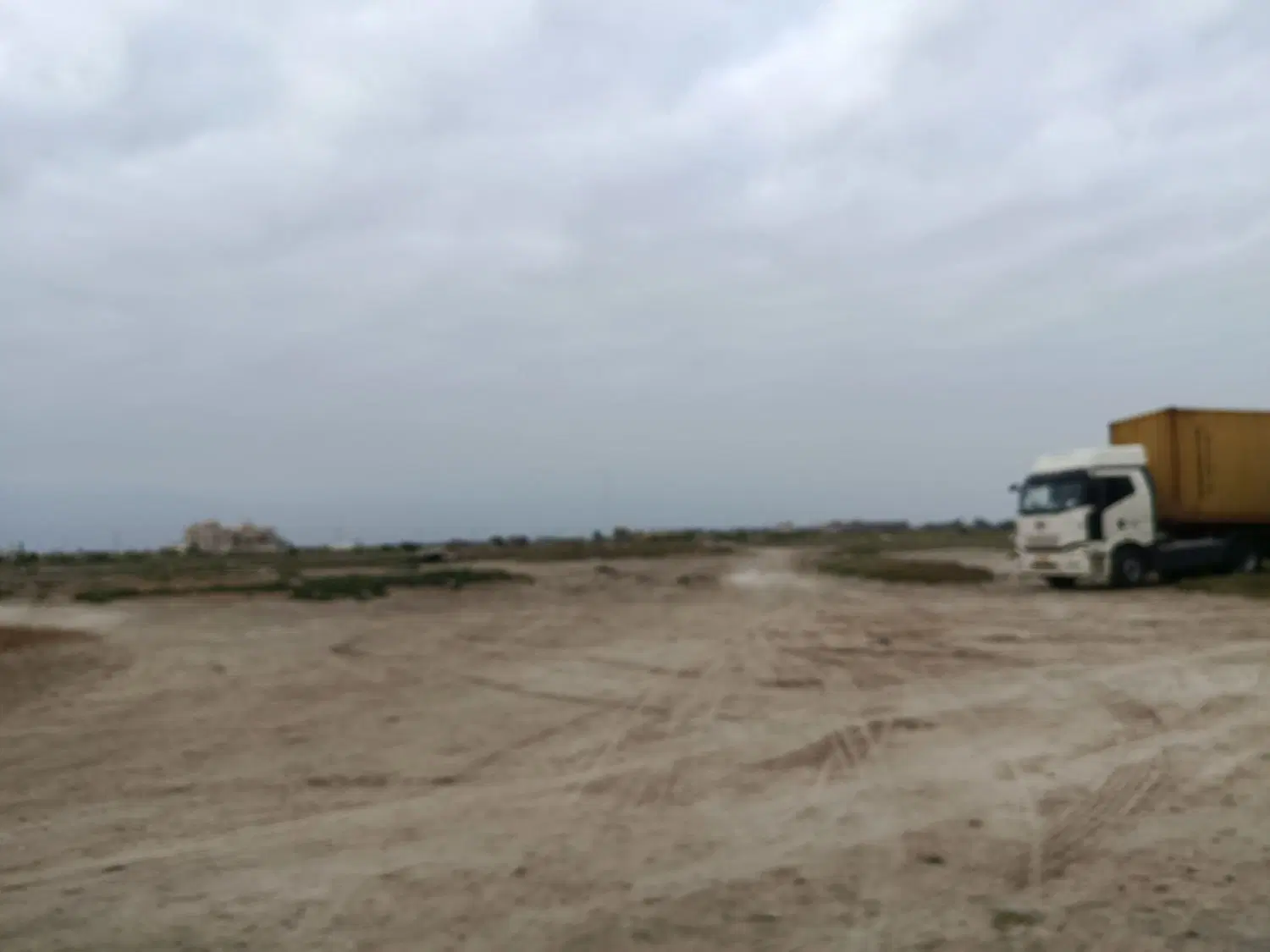 فروش یک قطعه زمین در بندرترکمن