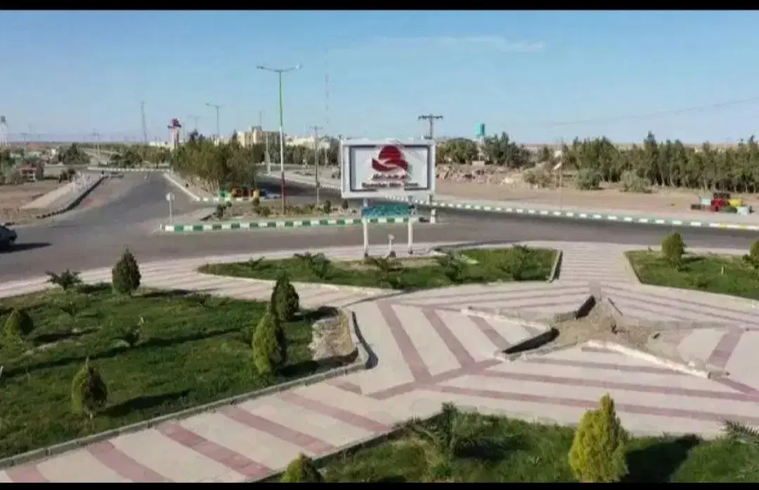 زمین رامشار منطقه آزاد