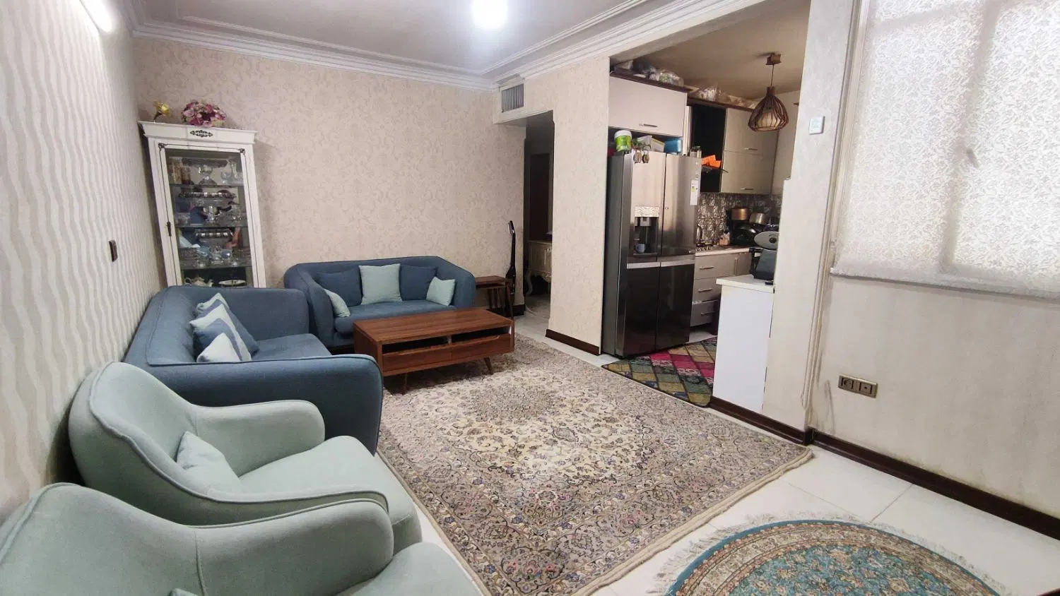 واحد ۵۰ متری تهرانسر پارکینگ دار