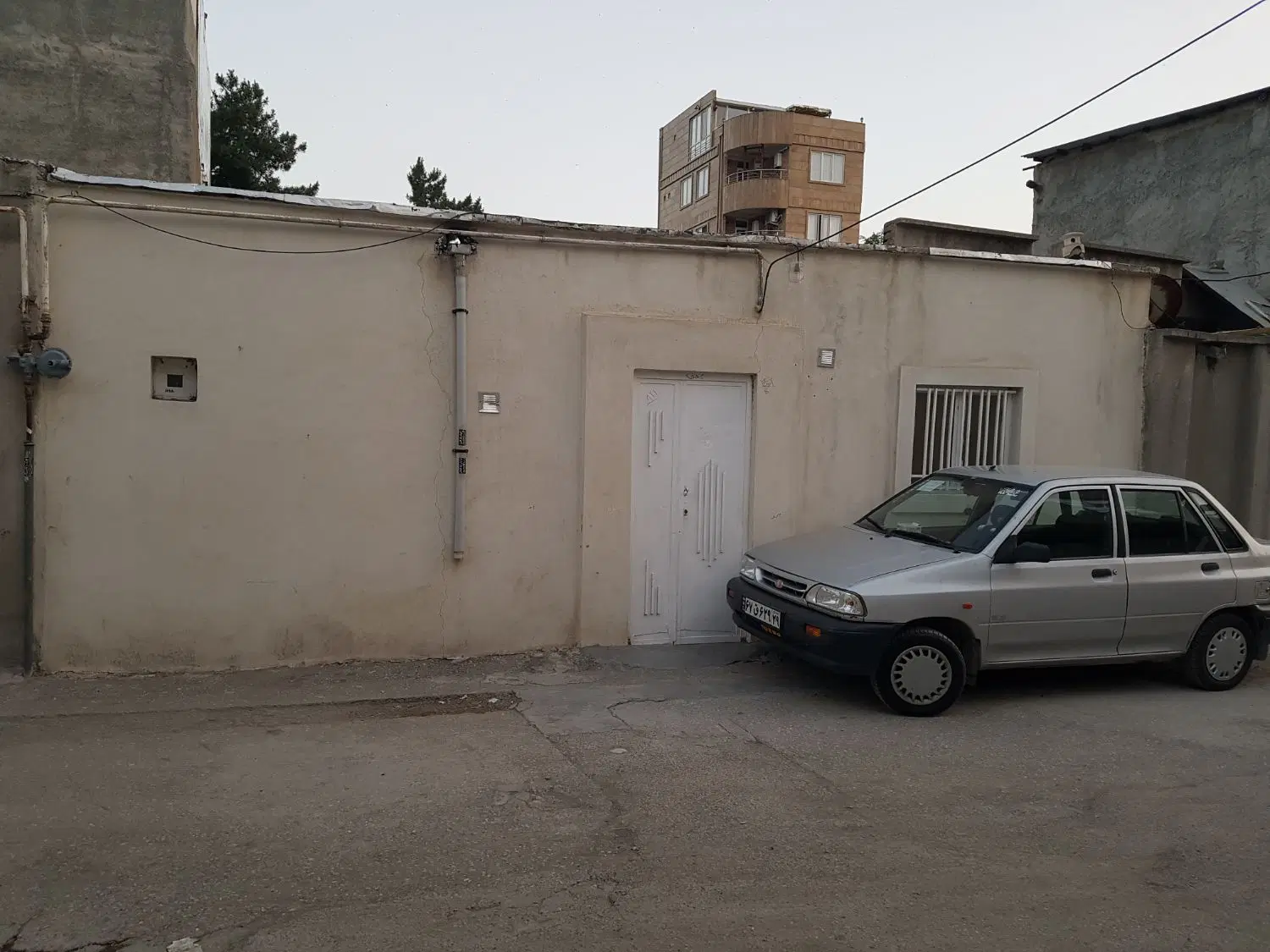 فروش ویلایی ۸۱ متری شهیاد کوچه حشمت‌الله کرمی