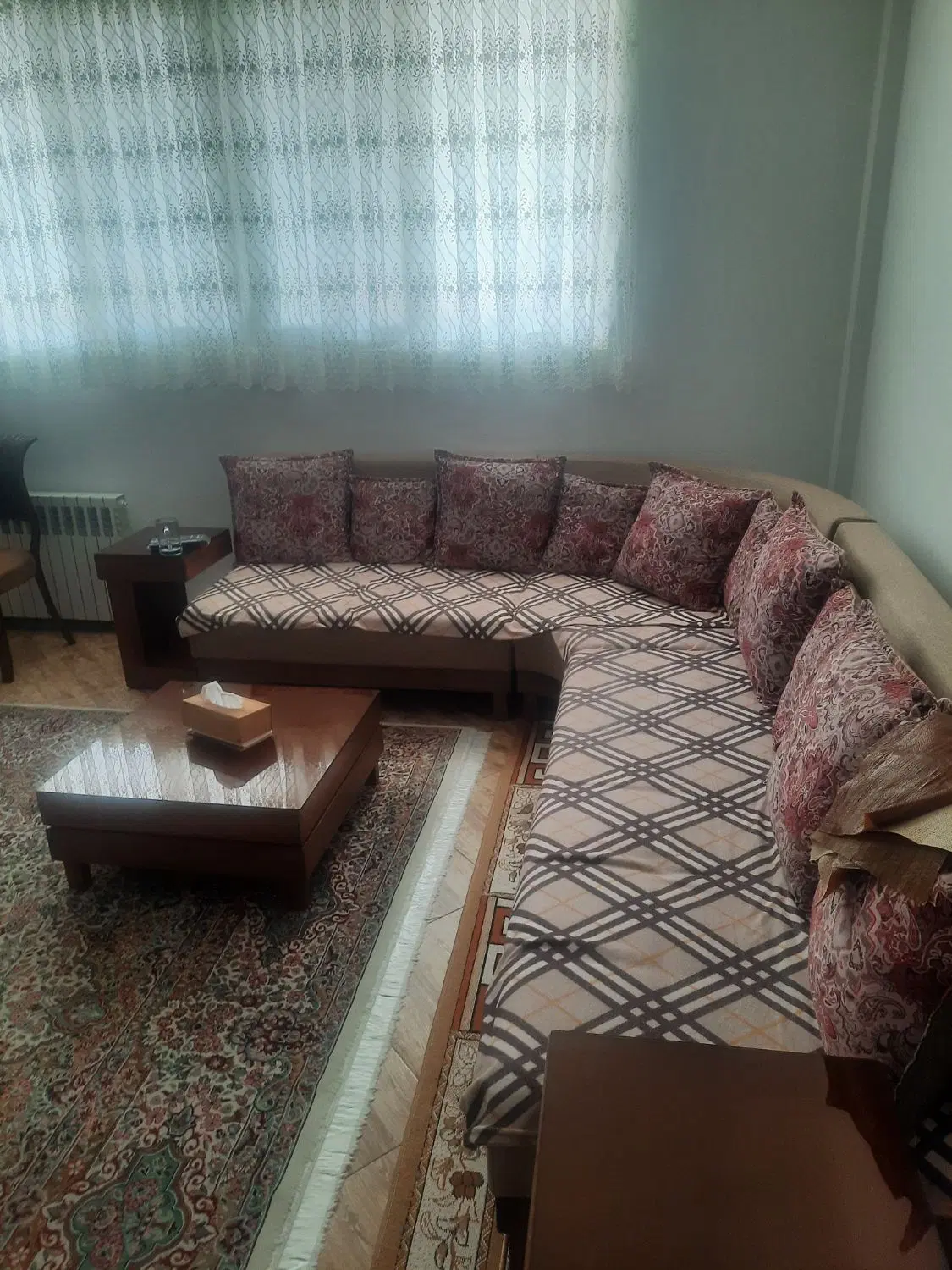 آپارتمان ۸۵ متری