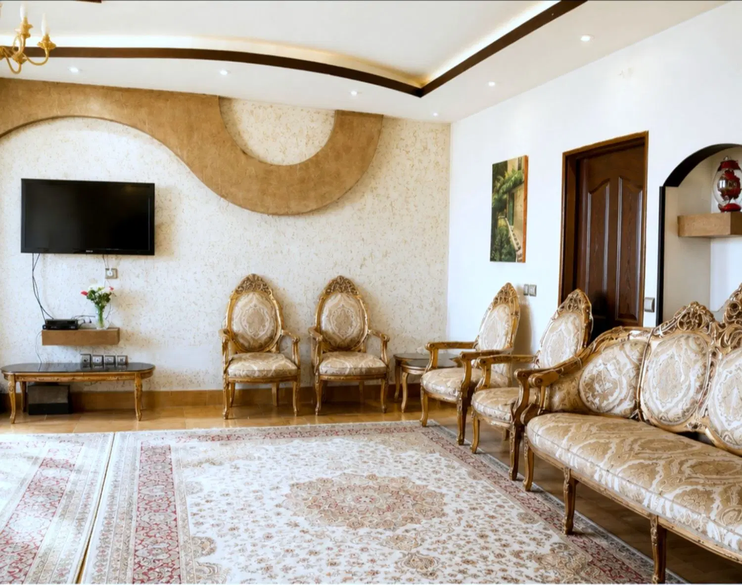 رهن آپارتمان 10 سال ساخت 120 متر گلدیس 2 خواب