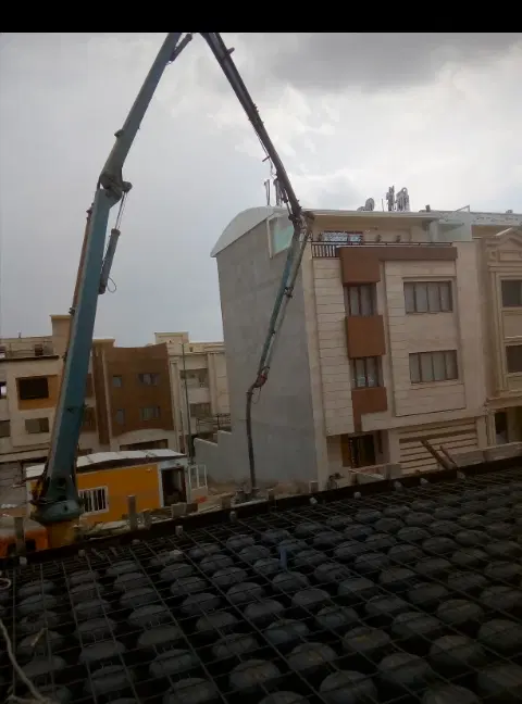 مشارکت در ساخت