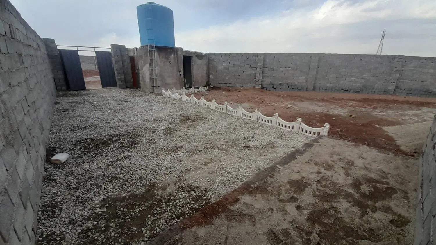 باغچه سنددار نقلی