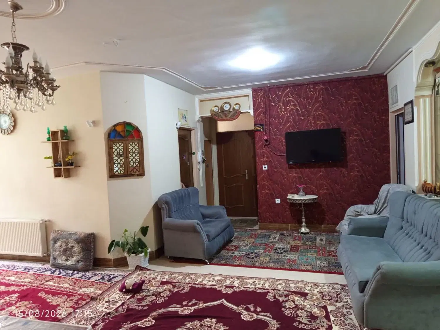 منزل ویلایی 204متری مرکز شهر