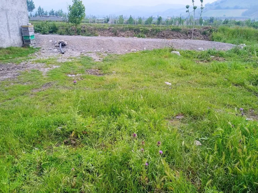 زمین مسکونی  روستای قرن اباد