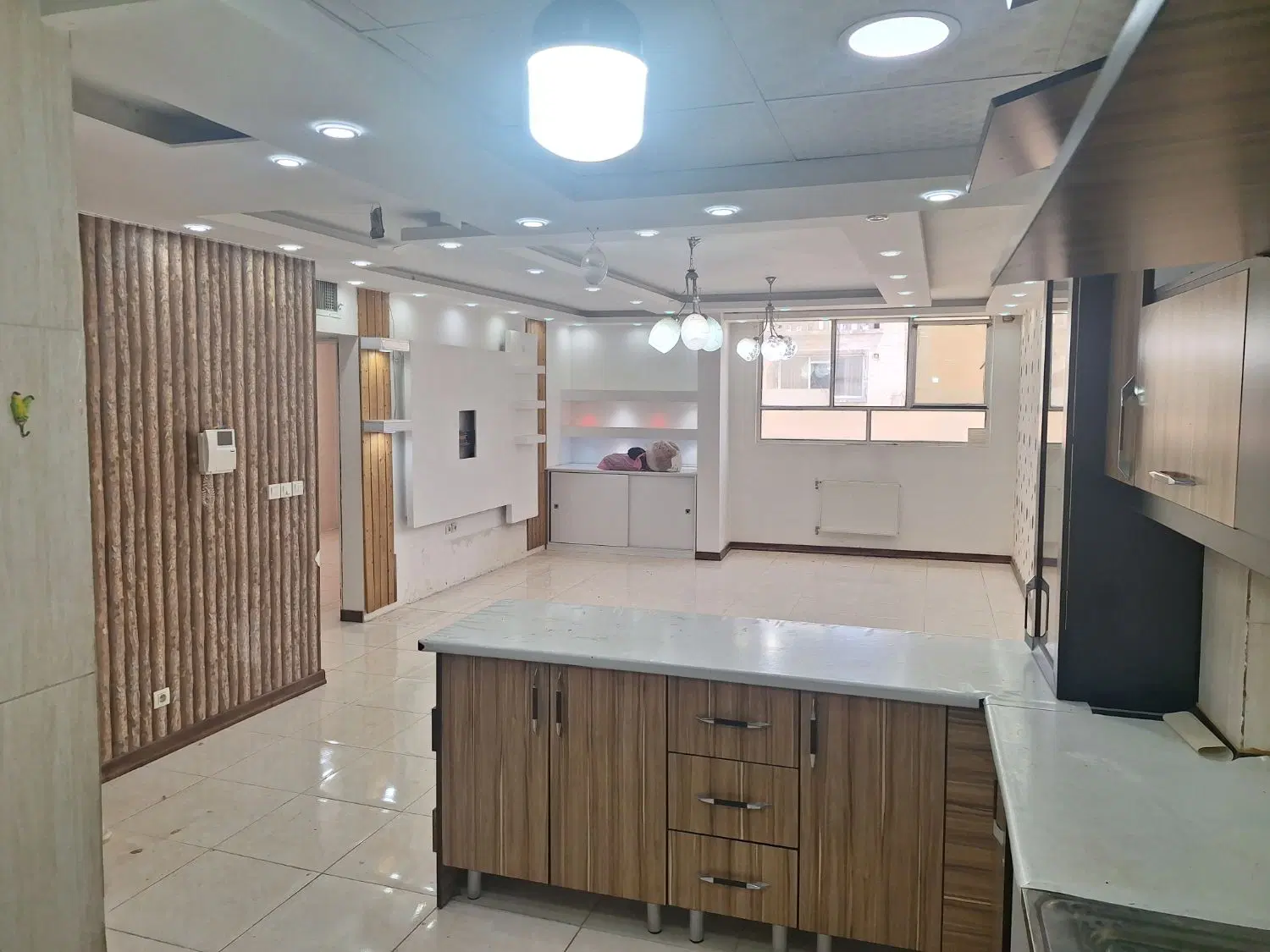 اپارتمان ۲ خواب ۱۱۳ متری