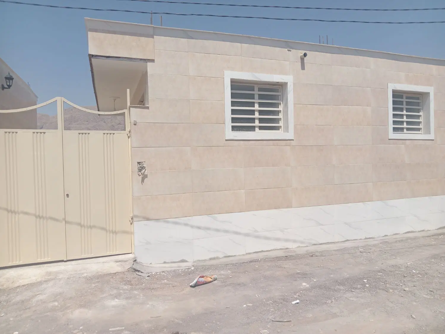 ملک 3 قصبی یک خواب شیک سرآسیاب فرسنگی