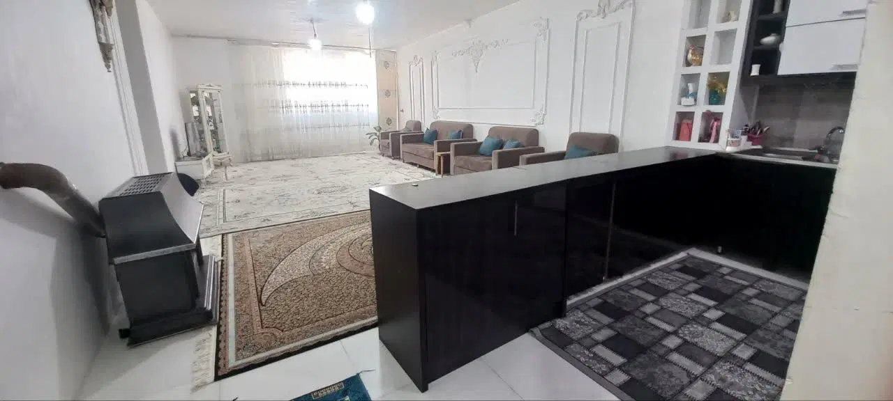 آپارتمان ۱۱۰متری دو خواب
